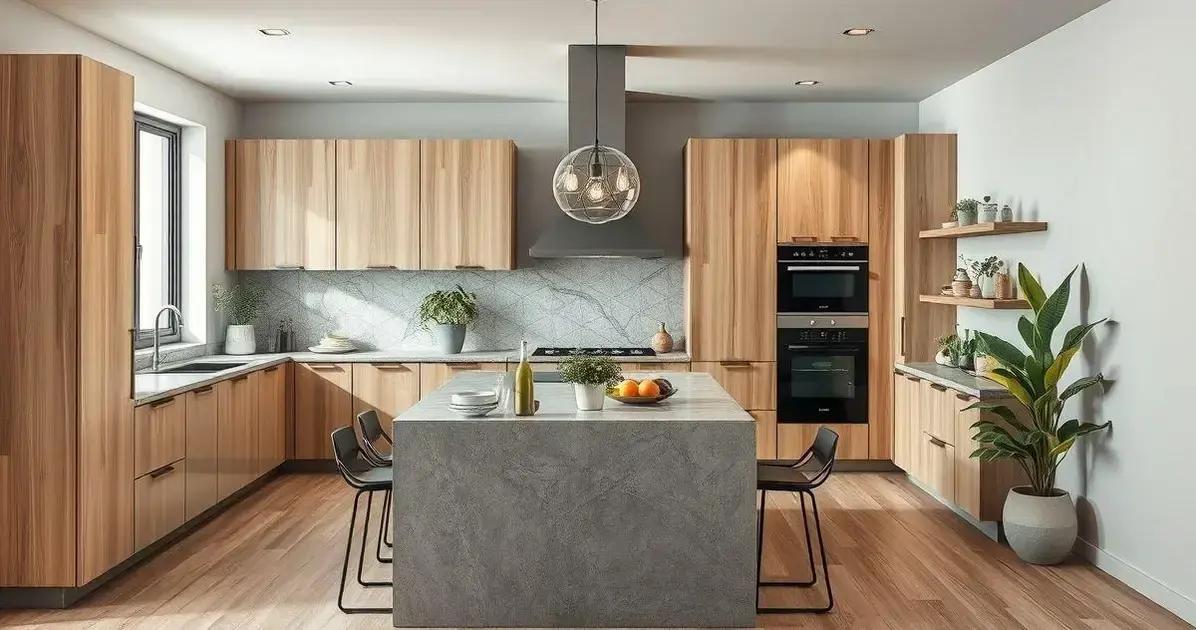 cozinha moderna