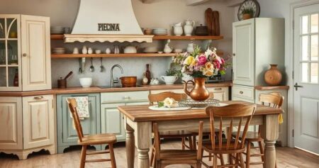 cozinha provençal