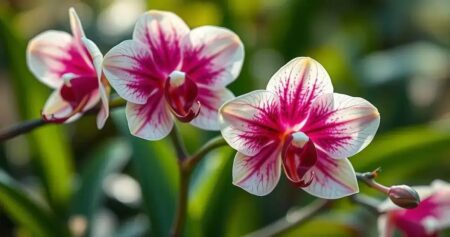 cuidados com orquídeas para iniciantes