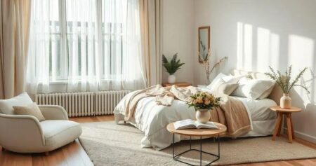 decoração de quarto