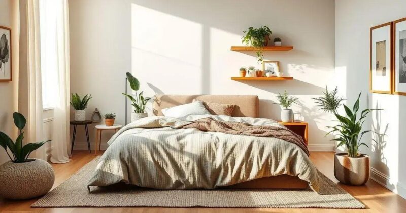 decoração de quarto