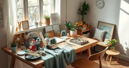 diy decoração