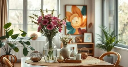 DIY decoração