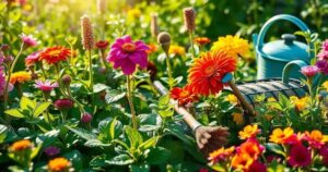 dúvidas comuns sobre jardinagem
