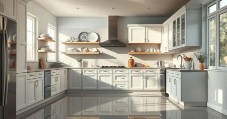 erros na reforma da cozinha