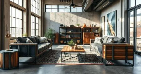 estilo industrial