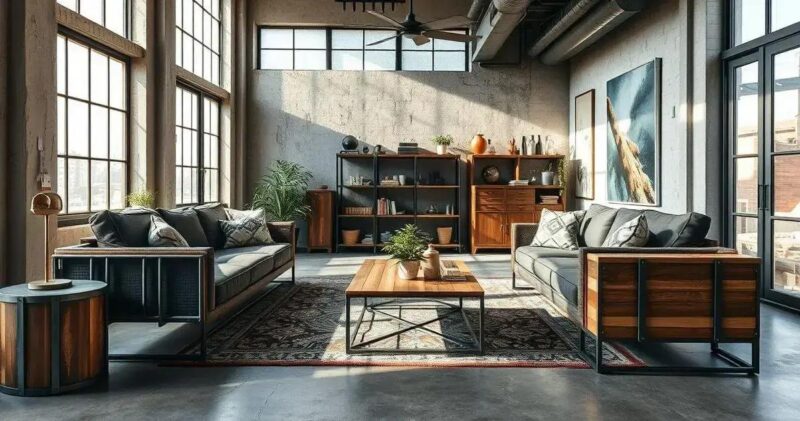 estilo industrial