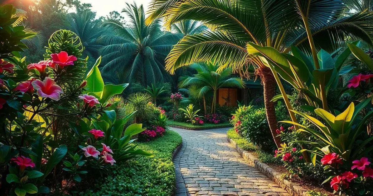 iluminação de jardim solar