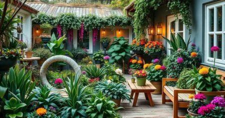 jardim de inverno