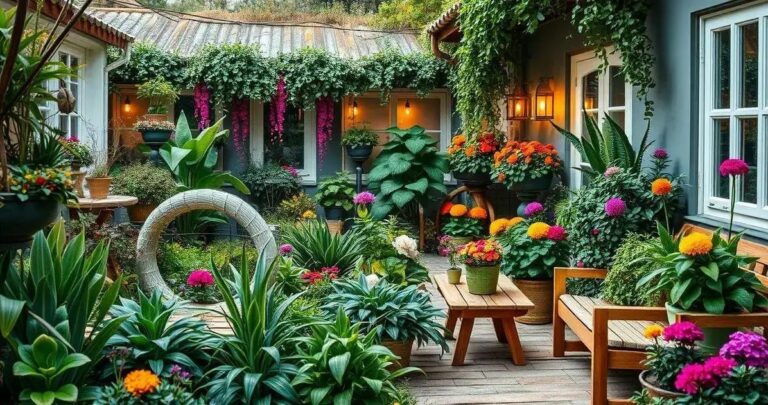 jardim de inverno