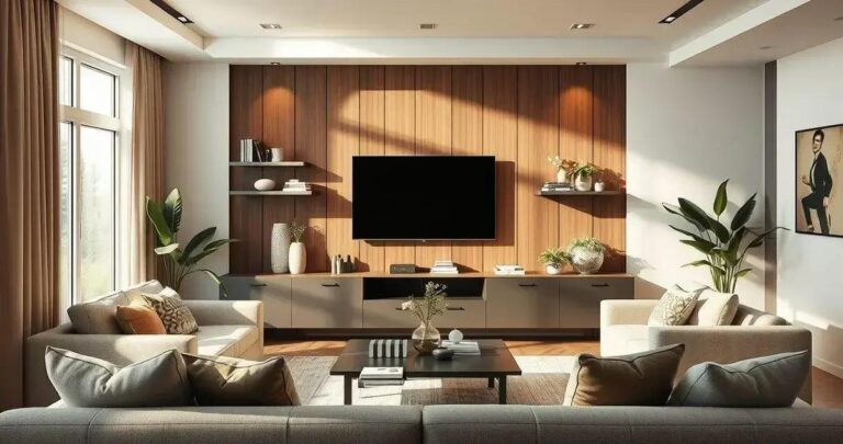 painel de TV