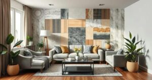 papel de parede para sala