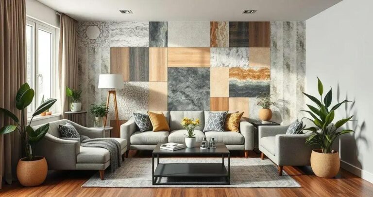papel de parede para sala