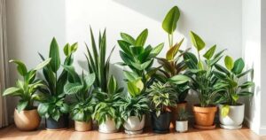 plantas para apartamento