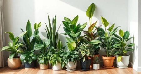plantas para apartamento