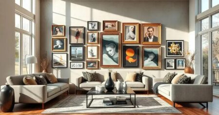 quadros para sala