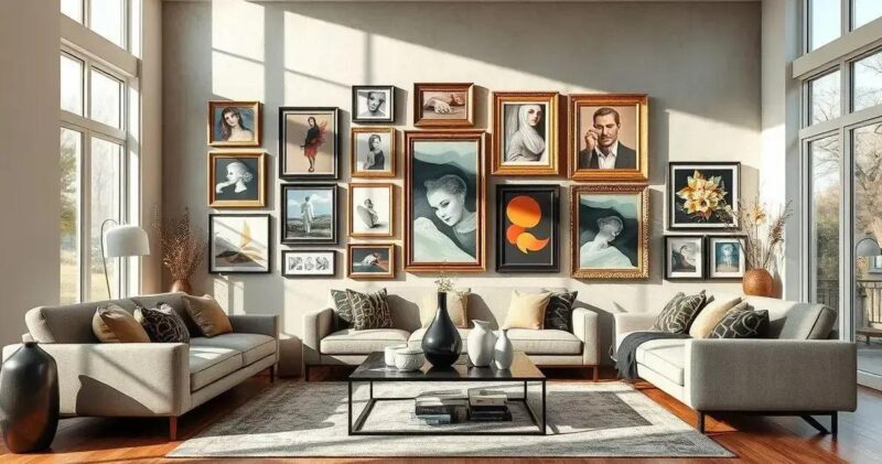 quadros para sala