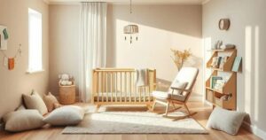 quarto de bebê