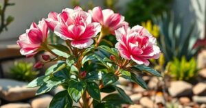 rosa do deserto como cuidar