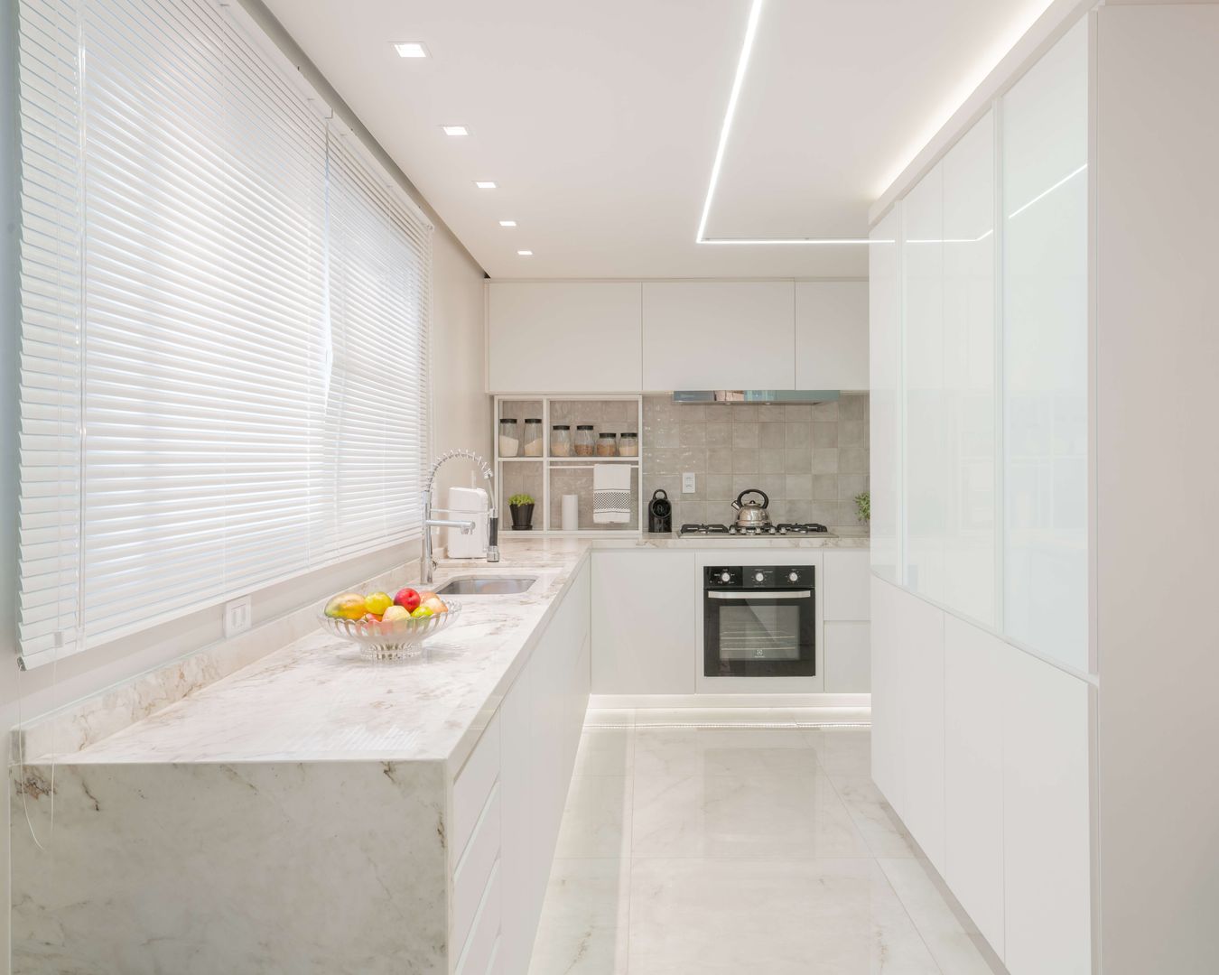 Cozinha minimalista | homify