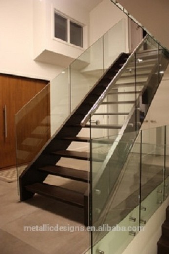 Escadas Ferro com Vidro Campinas ...