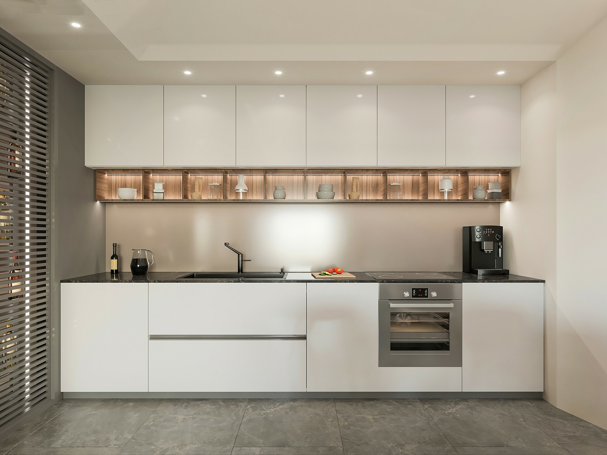 Cozinha minimalista: 7 dicas para ...