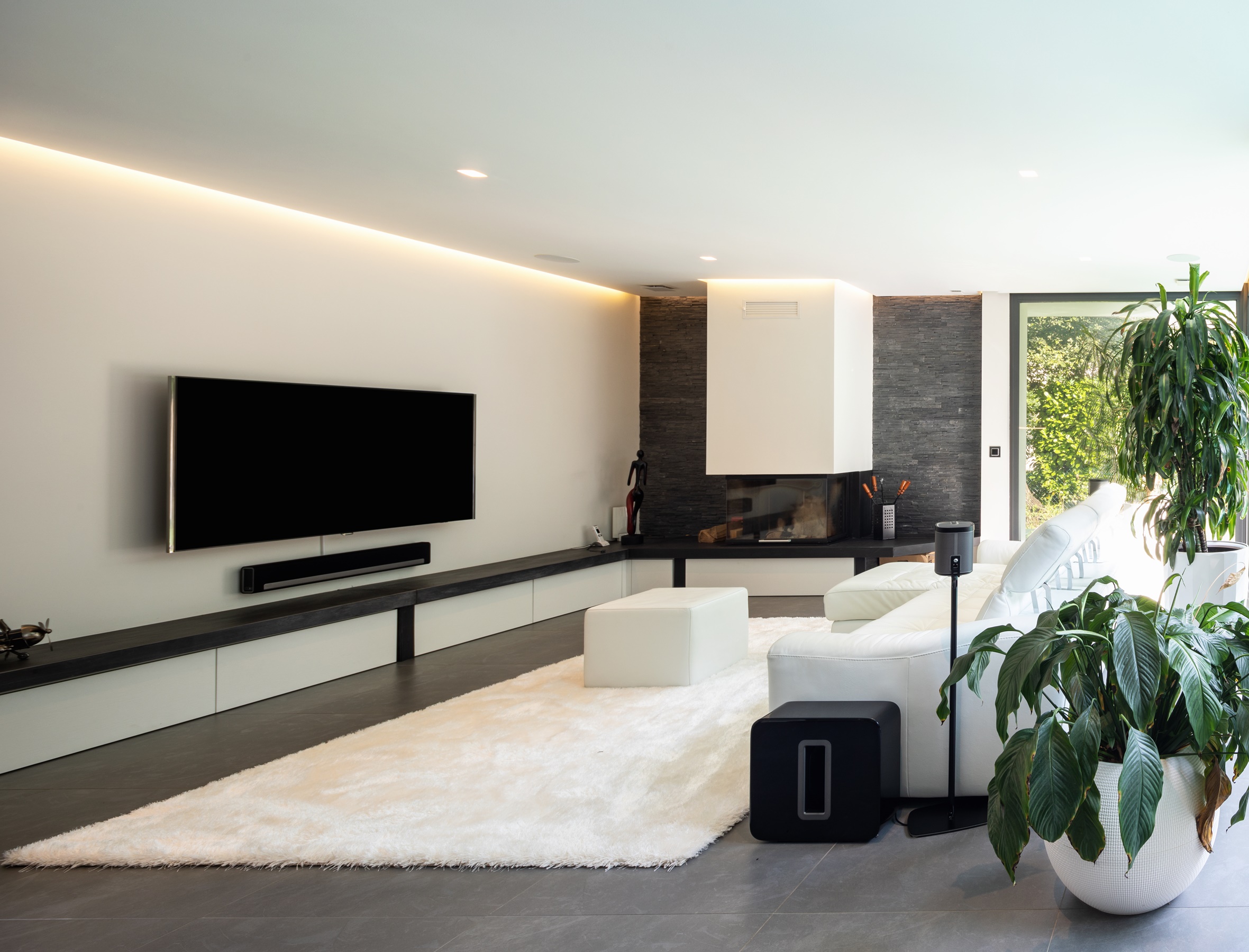 LED na decoração: ambientes para se ...