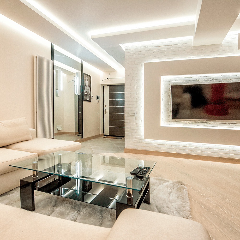 Fita de LED Branca 2835 120 LEDs | Alta ...