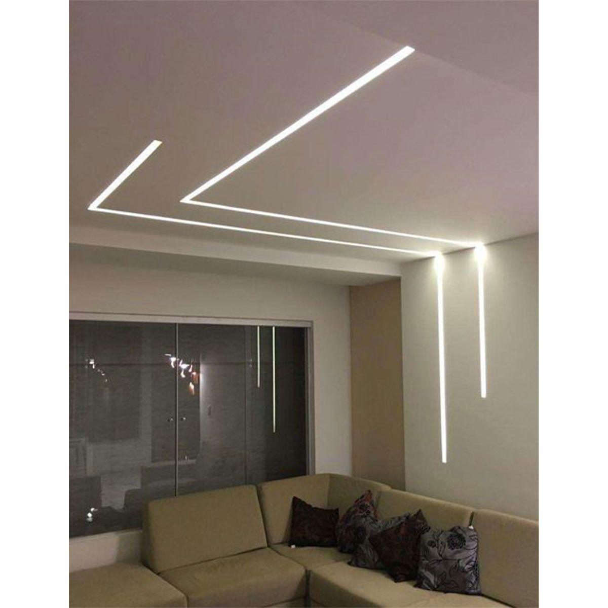 Fita de Led 6500K COB 12v Rolo 50 ...