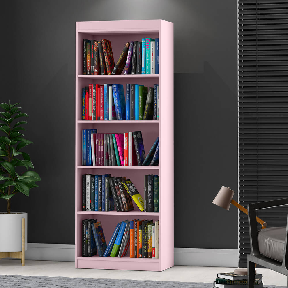 Estante Para Livros 4 Prateleiras ...