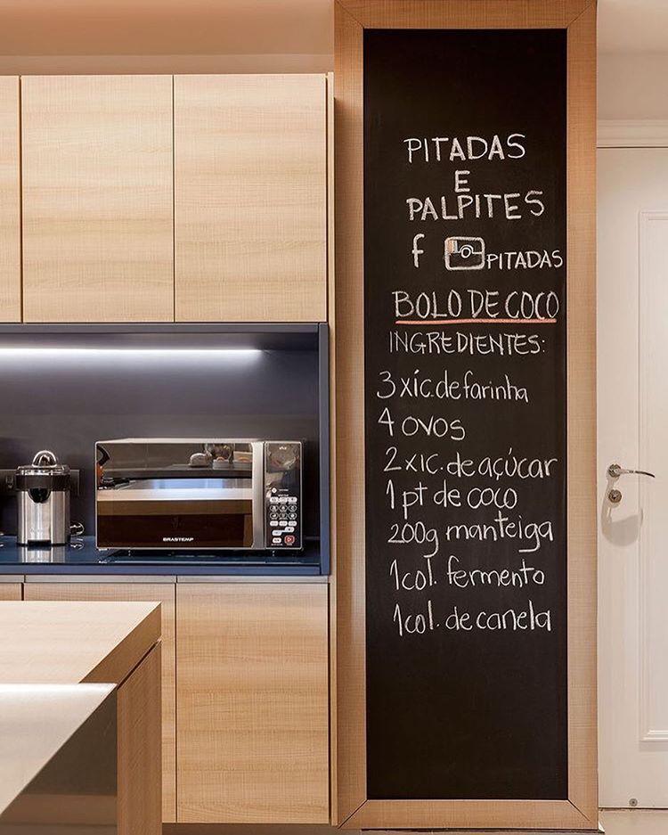 10 ideias para decorar sua parede lousa ...