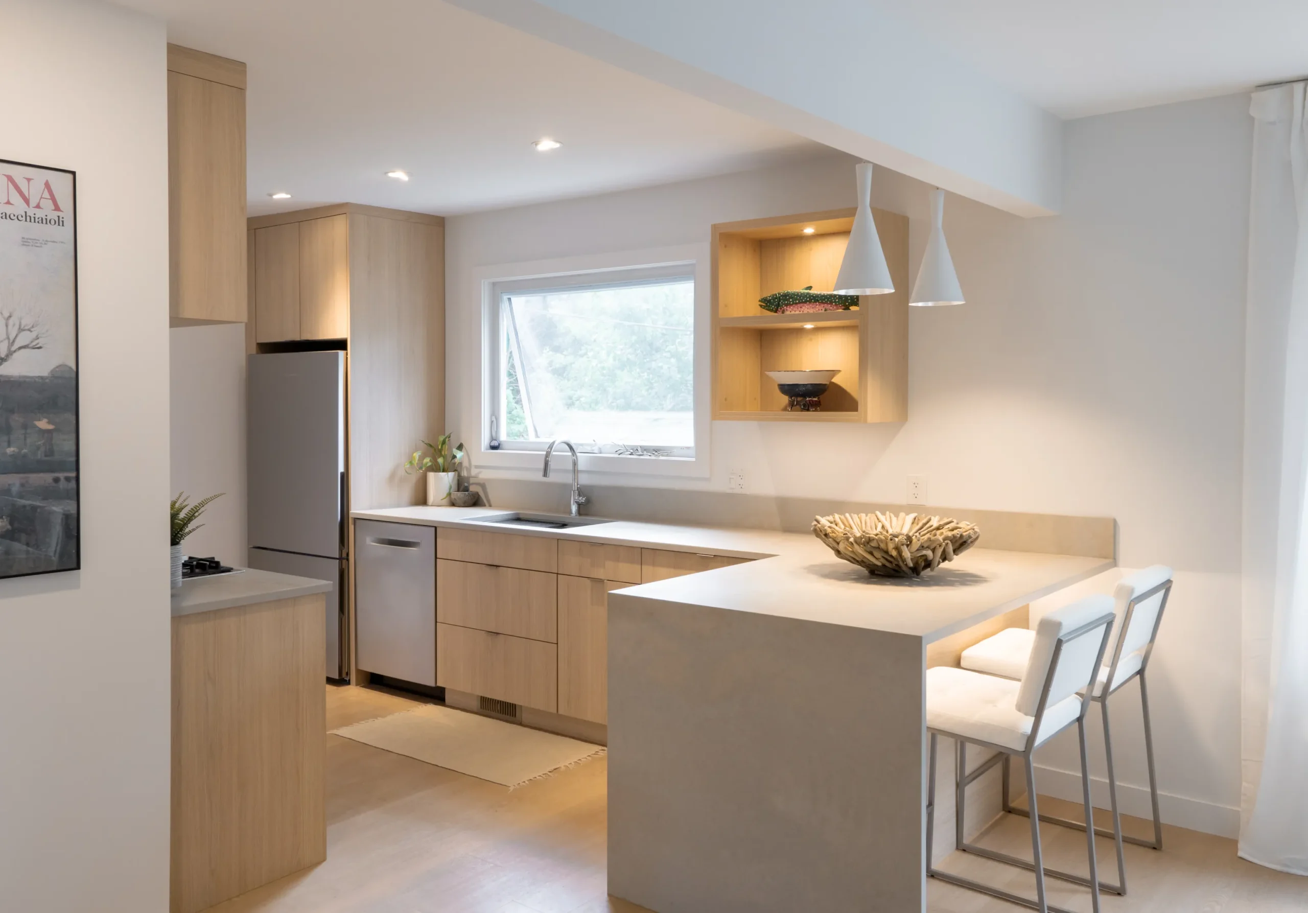 Minimalist Kitchen Ideas for a Sleek ...
