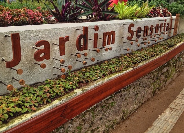 Jardim Sensorial