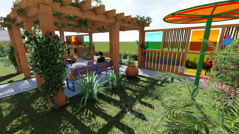Jardim Sensorial