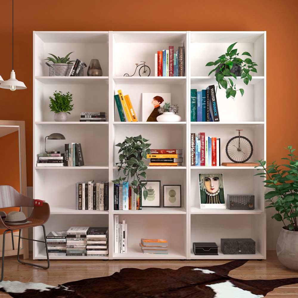 Estante para Livros Multy 12 ...