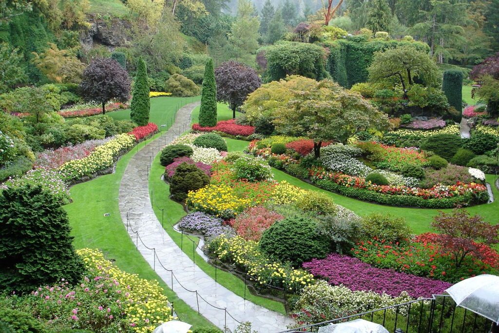 Jardim Sensorial: Uma Experiência ...