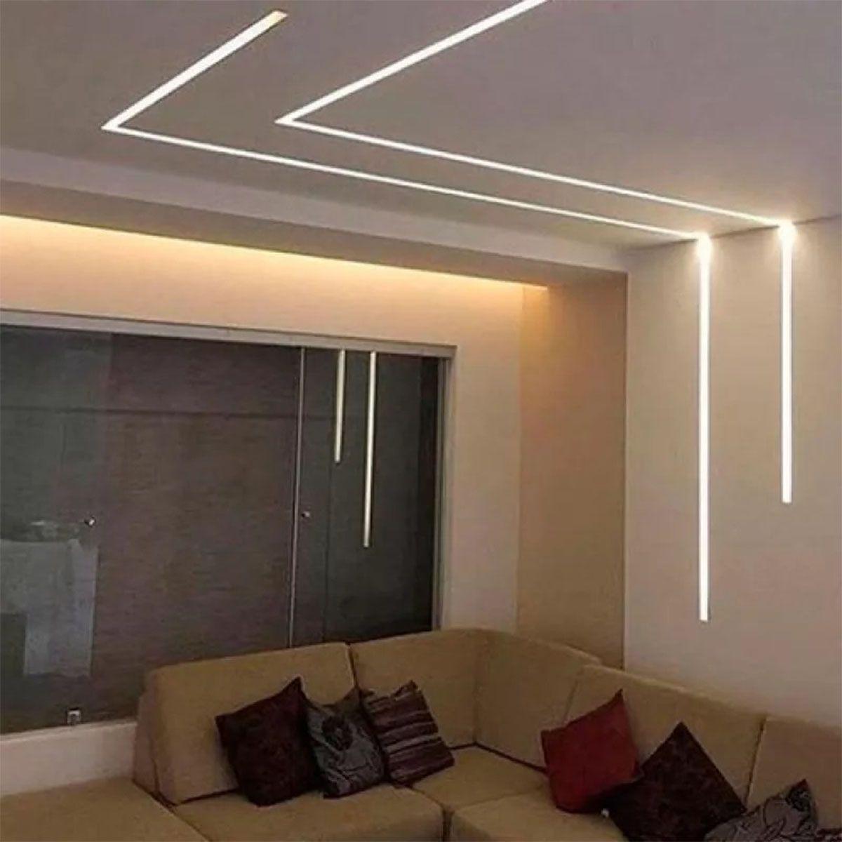 Fita Led 240 Leds 6500K 16W Decoraçao ...