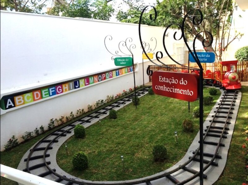 Jardim Sensorial nas Escolas: quais os ...