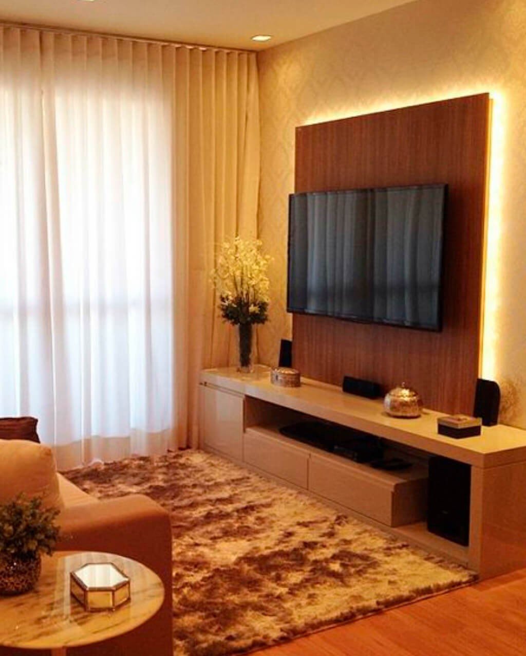 Fita LED: Como usar na decoração? (+25 ...
