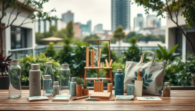 Brindes Ecológicos: Opções Sustentáveis no Brasil