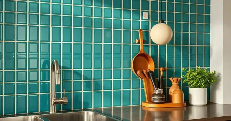 adesivo para azulejo de cozinha