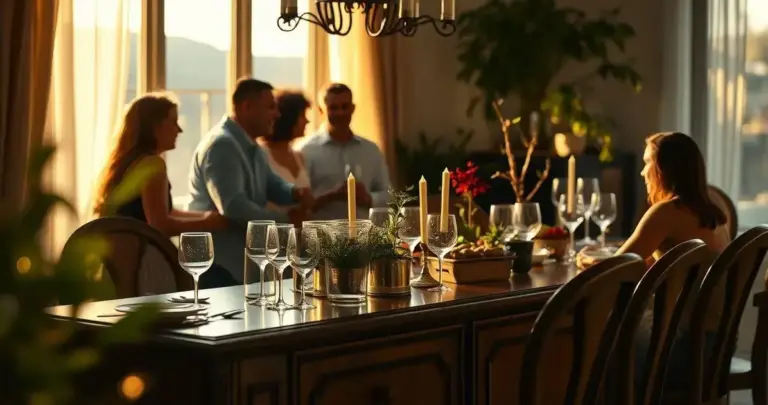 aparador para sala de jantar