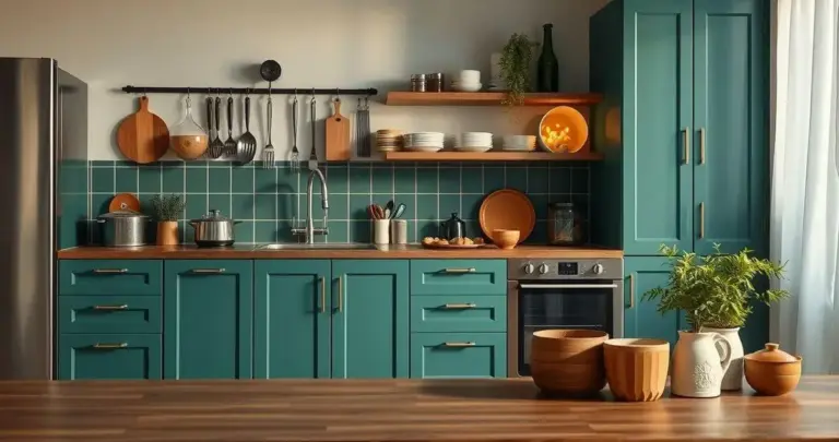armário de cozinha