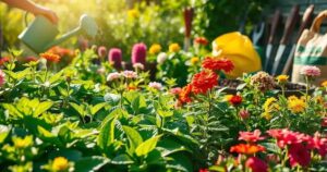 como adubar plantas corretamente
