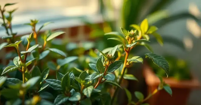 como reviver plantas mortas