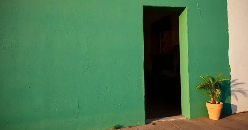 como tirar mofo da parede