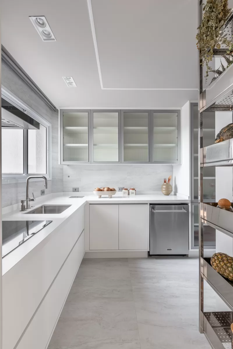 Projeto: Cozinha Minimalista e ...