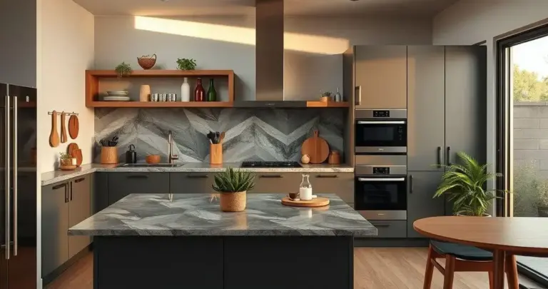 cozinha planejada de canto