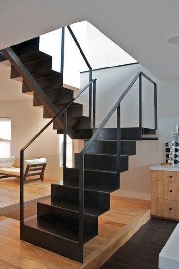 Escadas de ferro: modelos, tipos e como ...