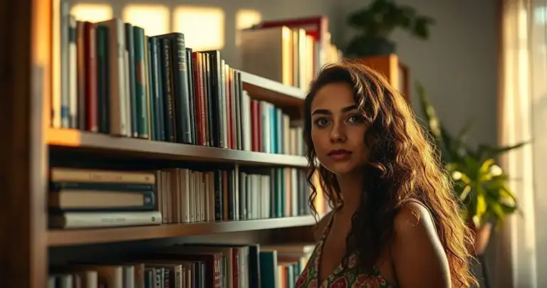 estante para livros